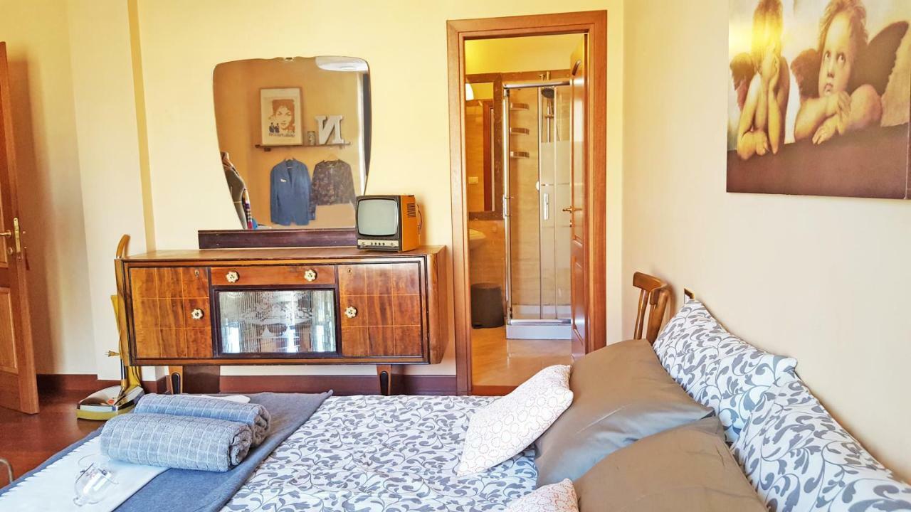Bigfamilyflats - Sistine Chapel Apartment Рим Екстериор снимка