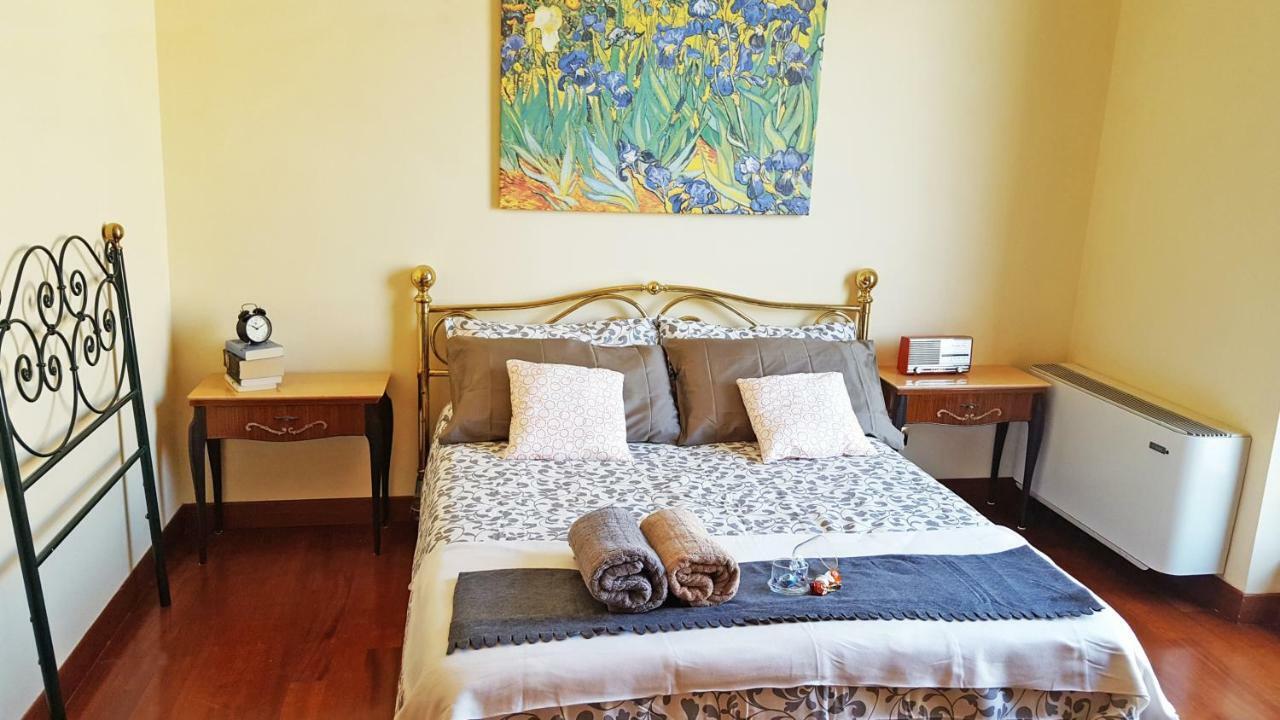 Bigfamilyflats - Sistine Chapel Apartment Рим Екстериор снимка