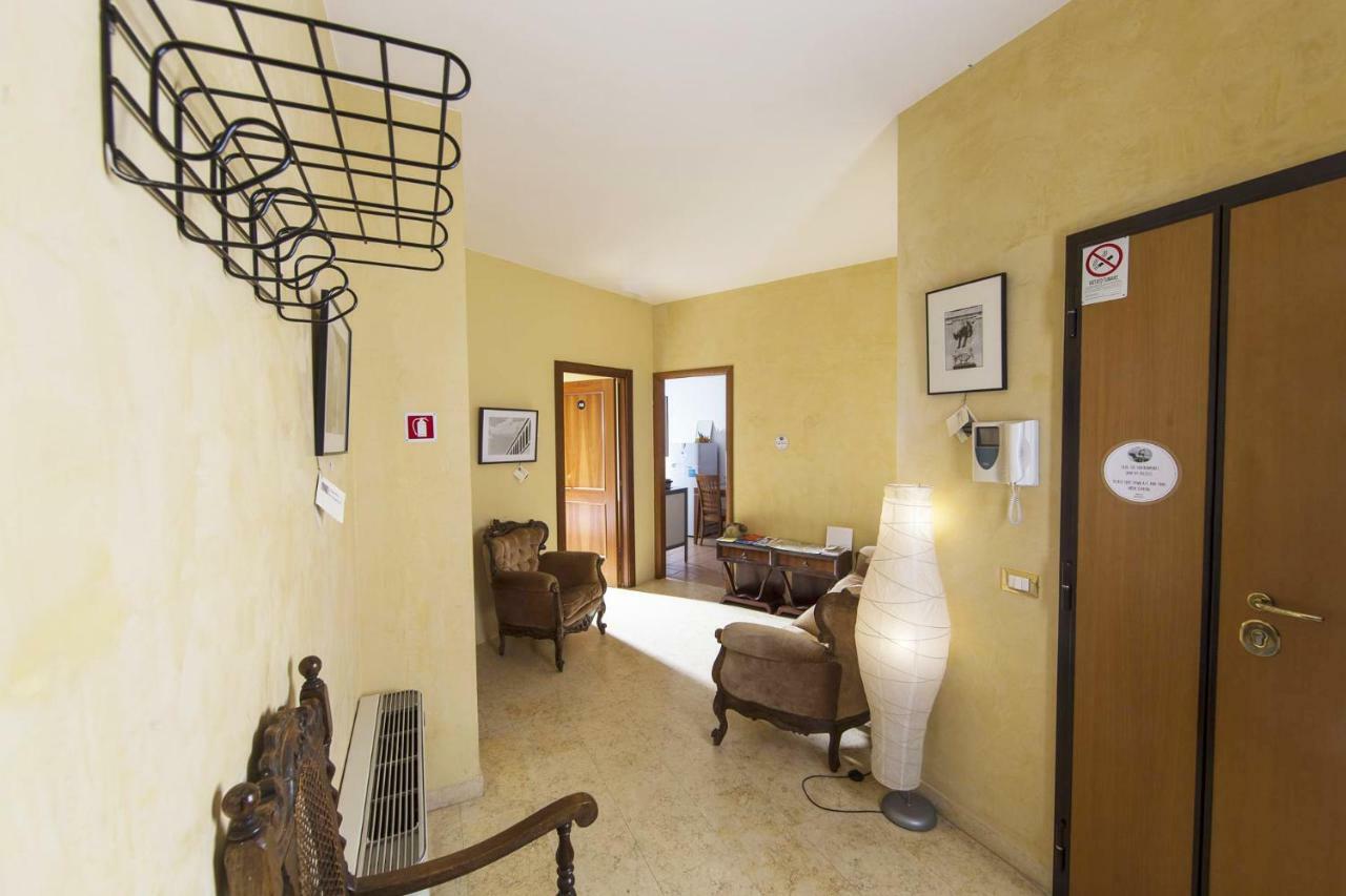 Bigfamilyflats - Sistine Chapel Apartment Рим Екстериор снимка