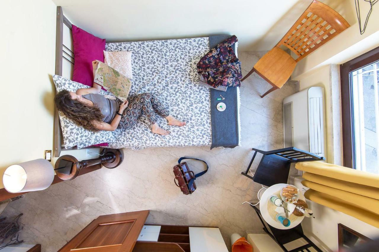 Bigfamilyflats - Sistine Chapel Apartment Рим Екстериор снимка