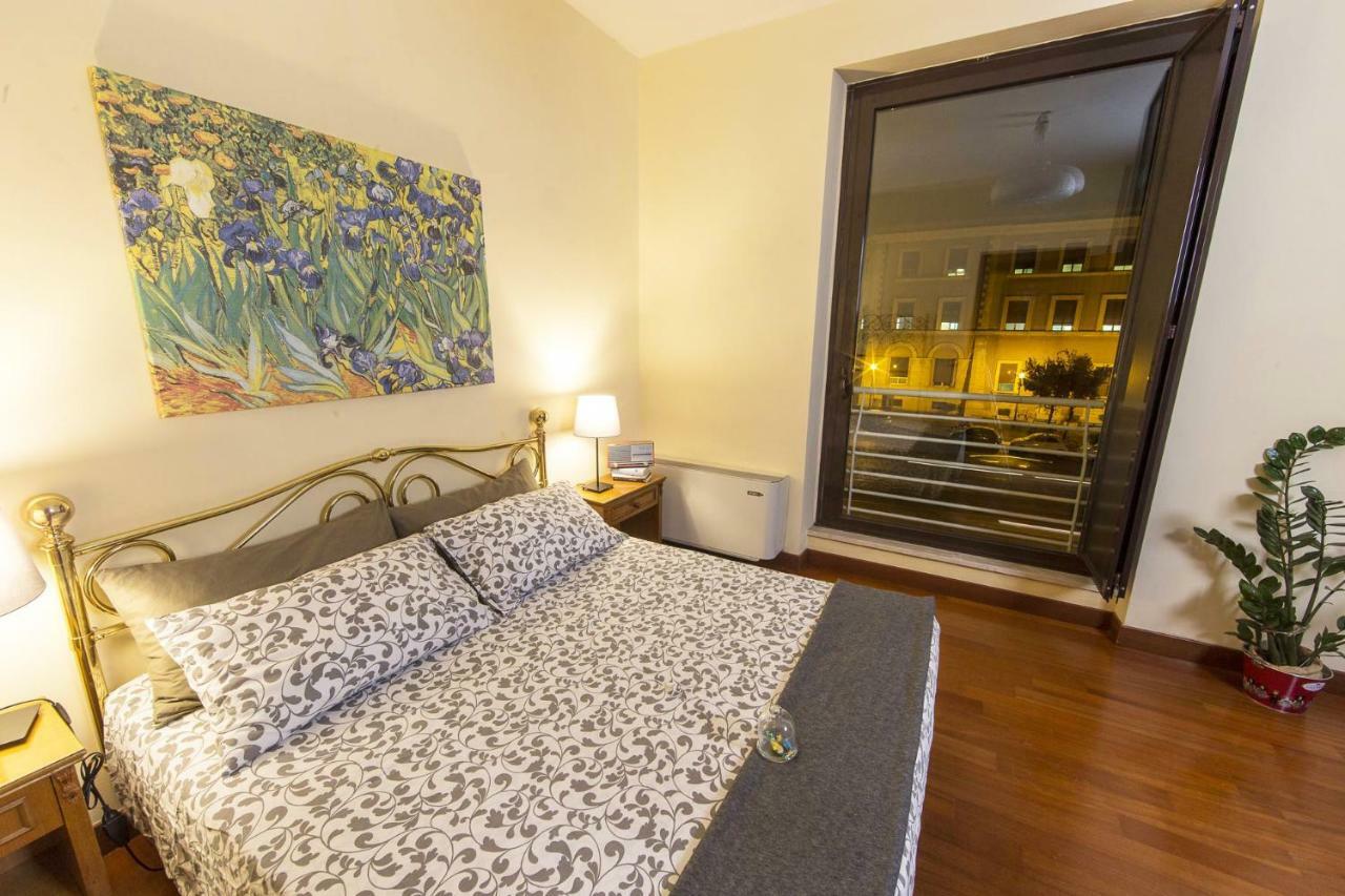 Bigfamilyflats - Sistine Chapel Apartment Рим Екстериор снимка