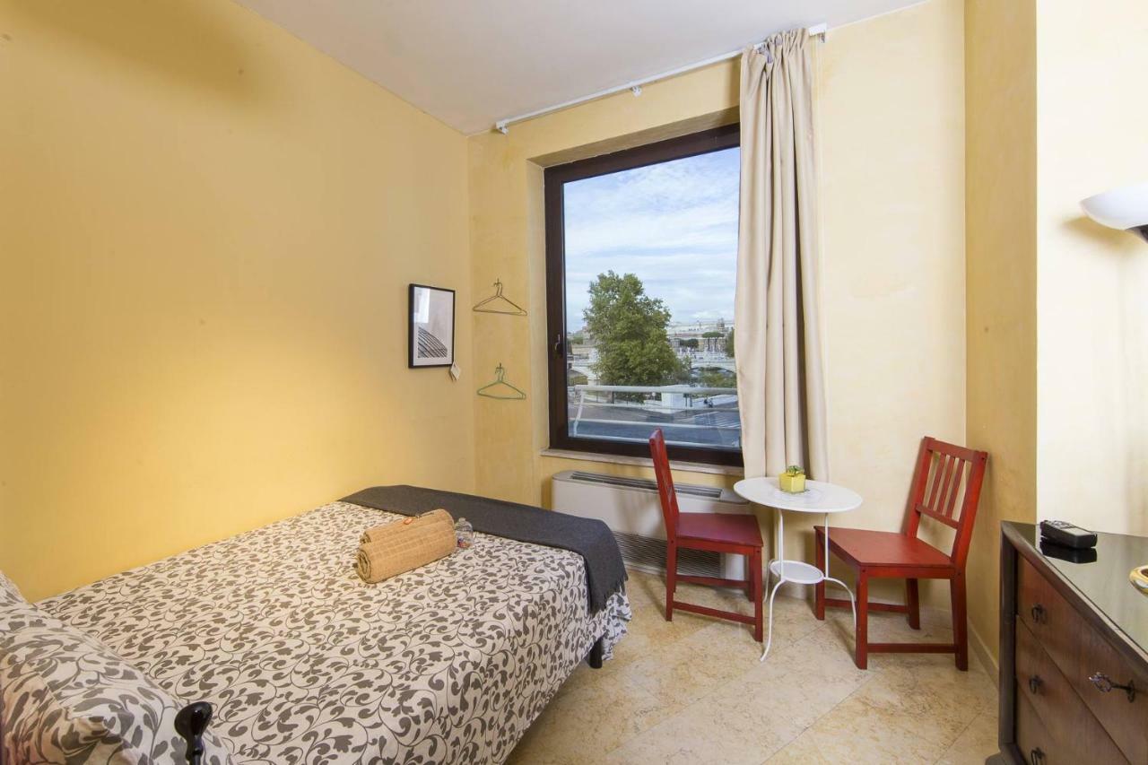 Bigfamilyflats - Sistine Chapel Apartment Рим Екстериор снимка