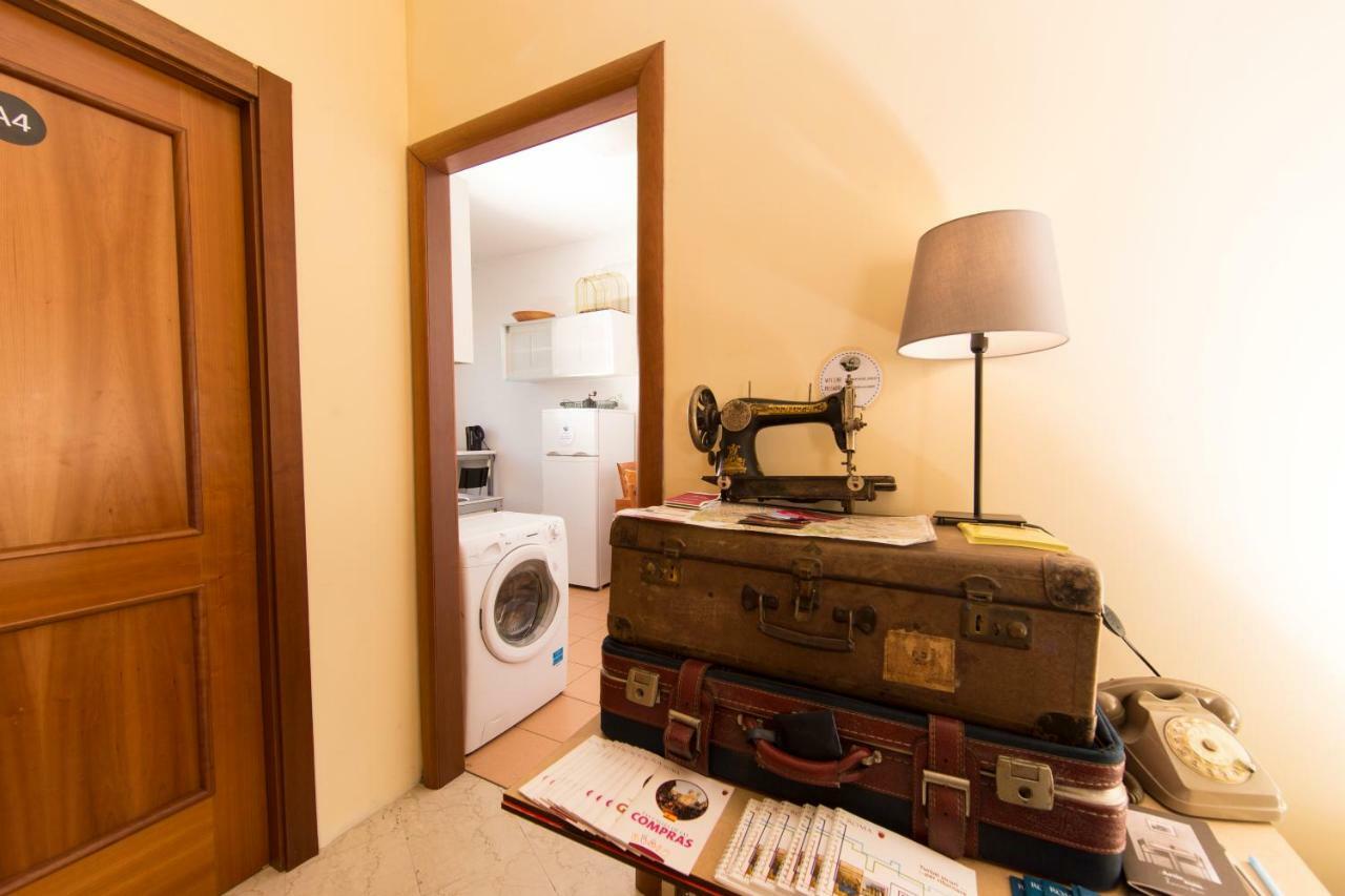 Bigfamilyflats - Sistine Chapel Apartment Рим Екстериор снимка