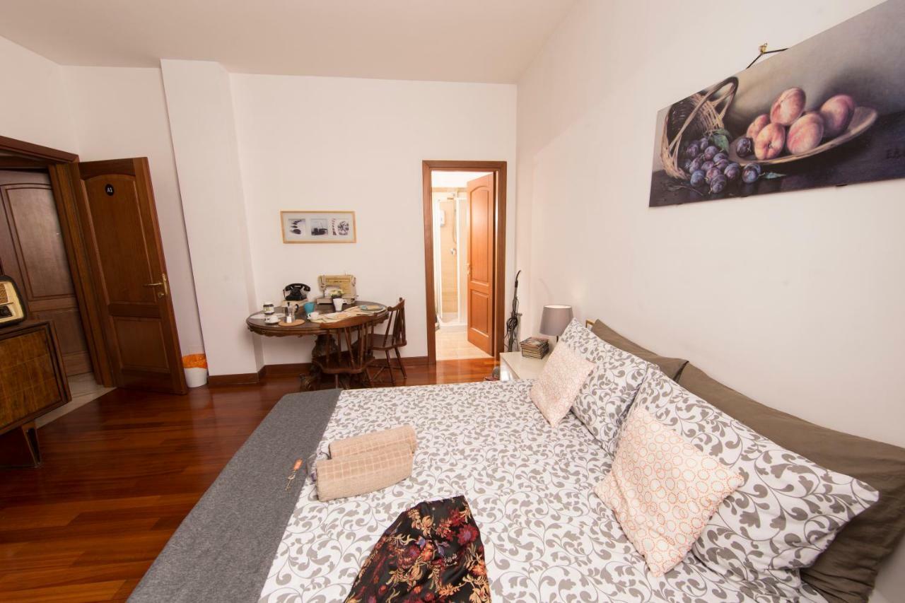 Bigfamilyflats - Sistine Chapel Apartment Рим Екстериор снимка