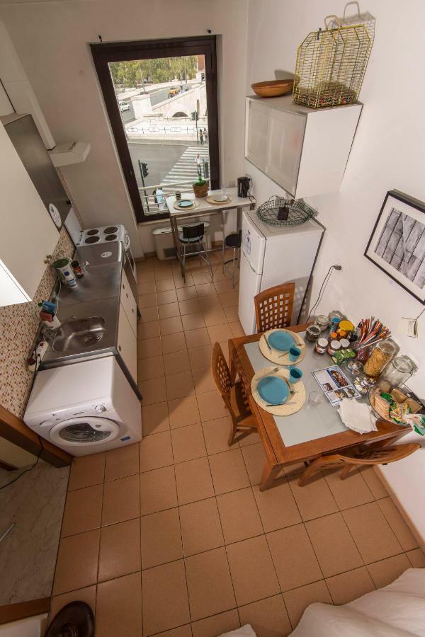 Bigfamilyflats - Sistine Chapel Apartment Рим Екстериор снимка