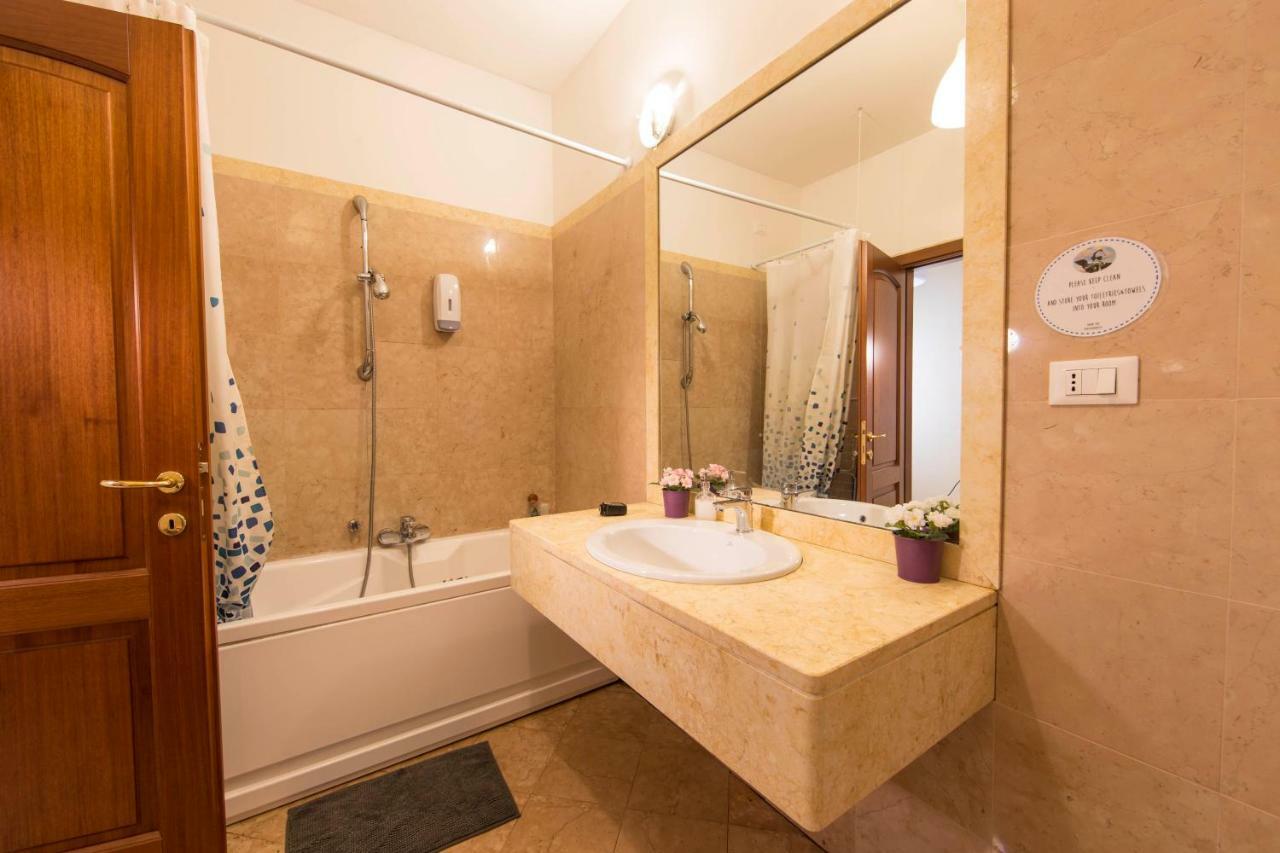 Bigfamilyflats - Sistine Chapel Apartment Рим Екстериор снимка