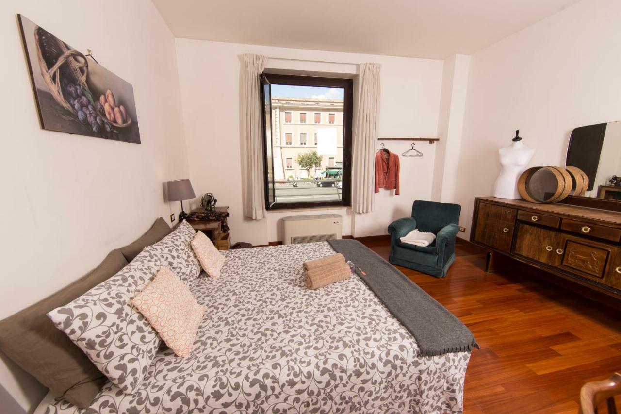 Bigfamilyflats - Sistine Chapel Apartment Рим Екстериор снимка