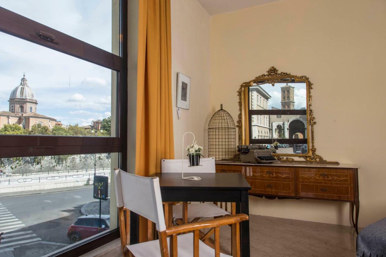 Bigfamilyflats - Sistine Chapel Apartment Рим Екстериор снимка