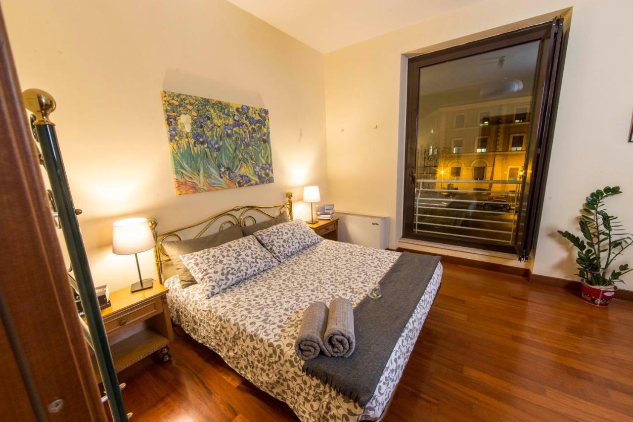 Bigfamilyflats - Sistine Chapel Apartment Рим Екстериор снимка
