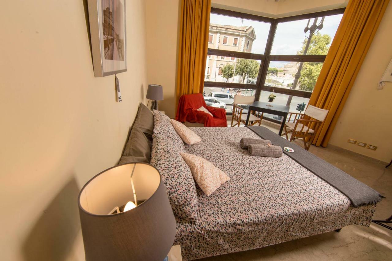 Bigfamilyflats - Sistine Chapel Apartment Рим Екстериор снимка