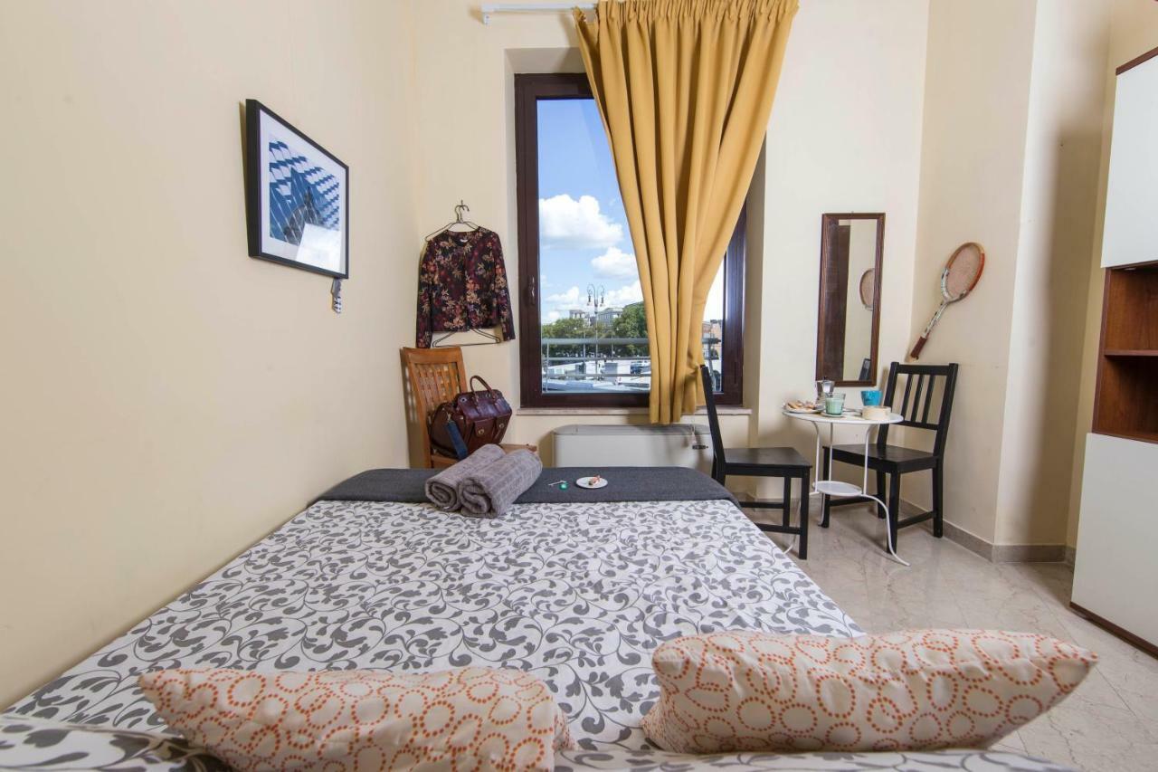 Bigfamilyflats - Sistine Chapel Apartment Рим Екстериор снимка