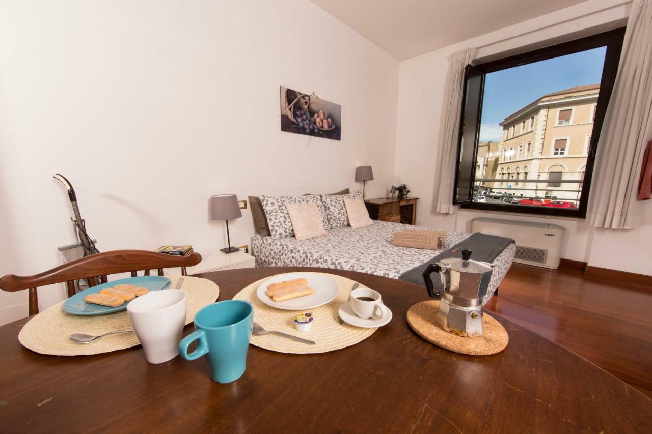 Bigfamilyflats - Sistine Chapel Apartment Рим Екстериор снимка