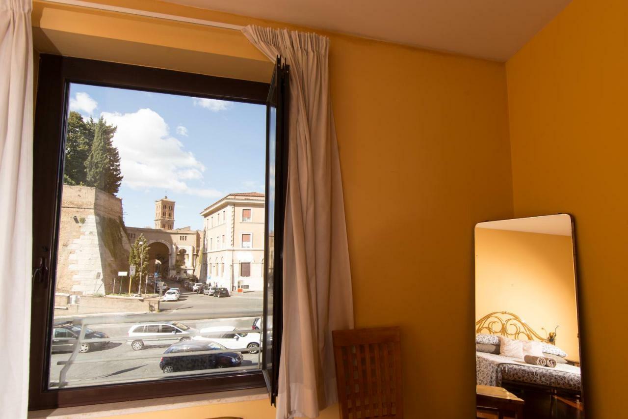 Bigfamilyflats - Sistine Chapel Apartment Рим Екстериор снимка