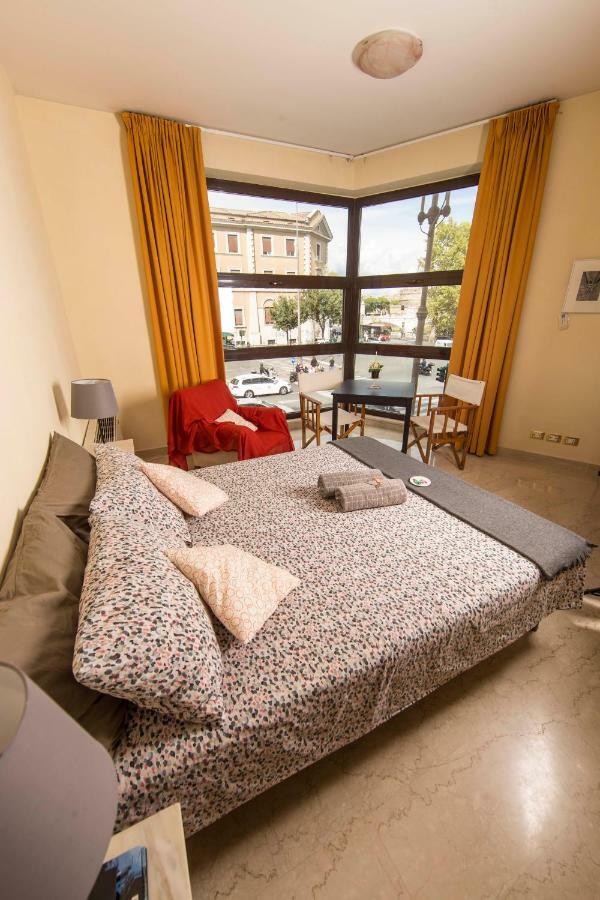 Bigfamilyflats - Sistine Chapel Apartment Рим Екстериор снимка