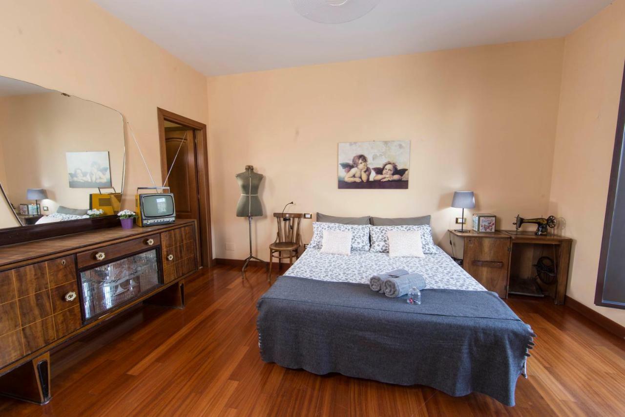 Bigfamilyflats - Sistine Chapel Apartment Рим Екстериор снимка